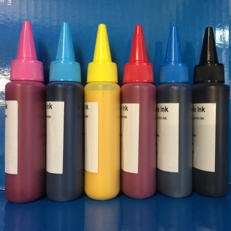 What is the Correct Storage Method for Dye Sublimation Ink?
