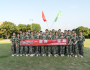 FCOLOR Team Outdoor training: Fight together, win together
