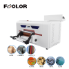 Fcolor A2 A3 Mini Roll to Roll UV DTF Printing Machine with Lamination - Customizable for Global Brand Partners, Wholesalers & Importers | OEM/ODM Services