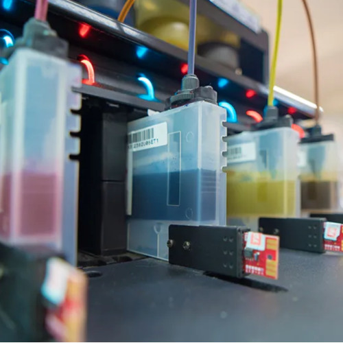 Sublimation Ink Health and Safety Precautions