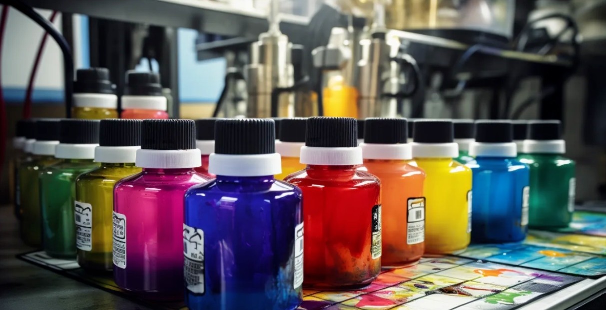 Sublimation Ink