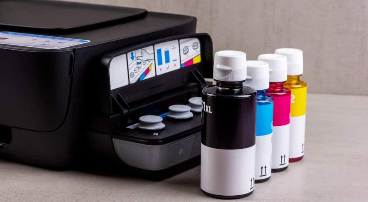 Sublimation Ink