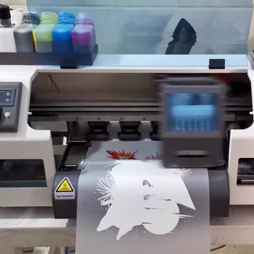 A Comprehensive Guide to Choosing the Ideal DTF Printer for Your Business With FCOLOR