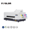 FCOLOR Hot Sale 6 Color Label Printer Roll To Roll Inkjet A3 Label Printer fcolor label printer