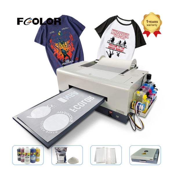 Best DTF Printer Manufacturer Offer Eco-Friendly Printing Solutions