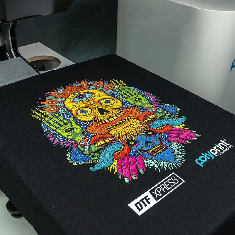 The Ultimate Beginner's Guide to DTF Printing: From Zero to Expert