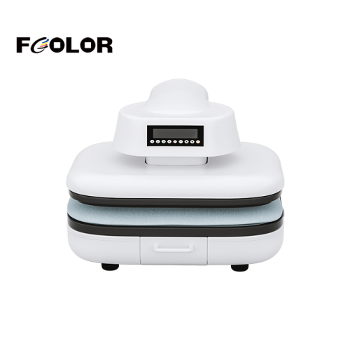 smart high-temperature dtf heat presser