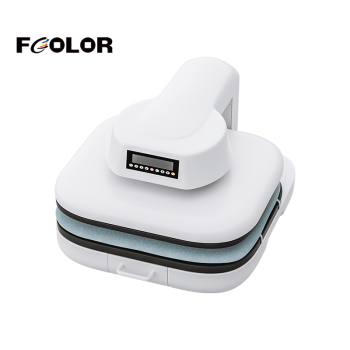 smart high-temperature dtf heat presser