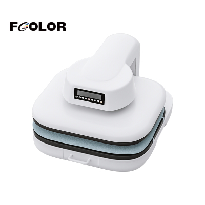 smart high-temperature dtf heat presser