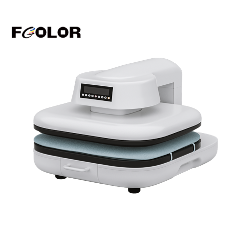 smart high-temperature dtf heat presser