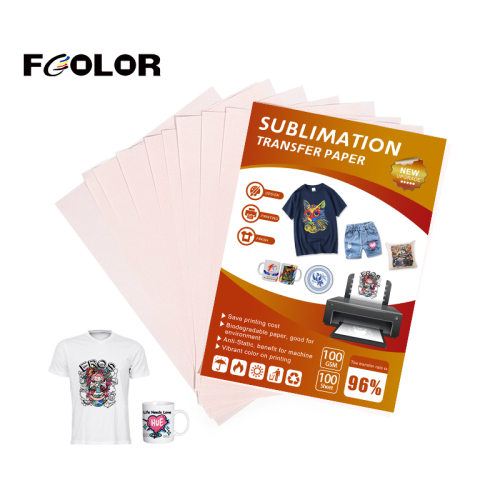 a3 sublimation transfer paper