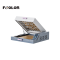 a3 double layered desktop dtf oven