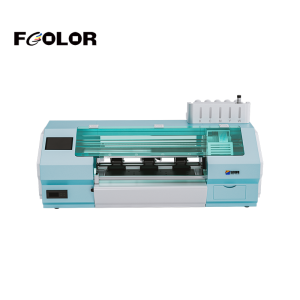 350mm desktop label printer