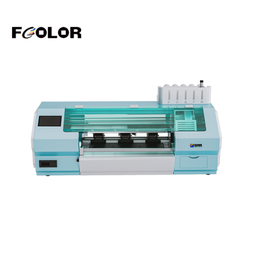 350mm desktop label printer