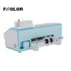 350mm desktop label printer