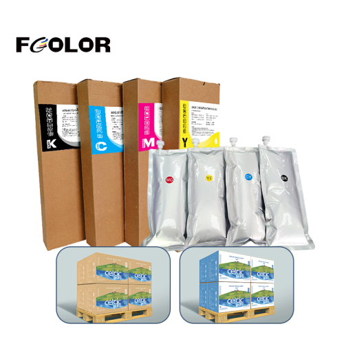 high concentration carton ink