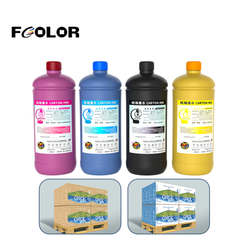 dye carton ink