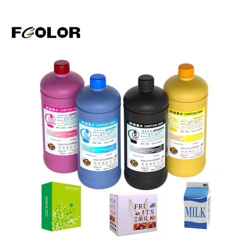 dye carton ink