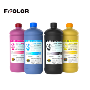 dye carton ink