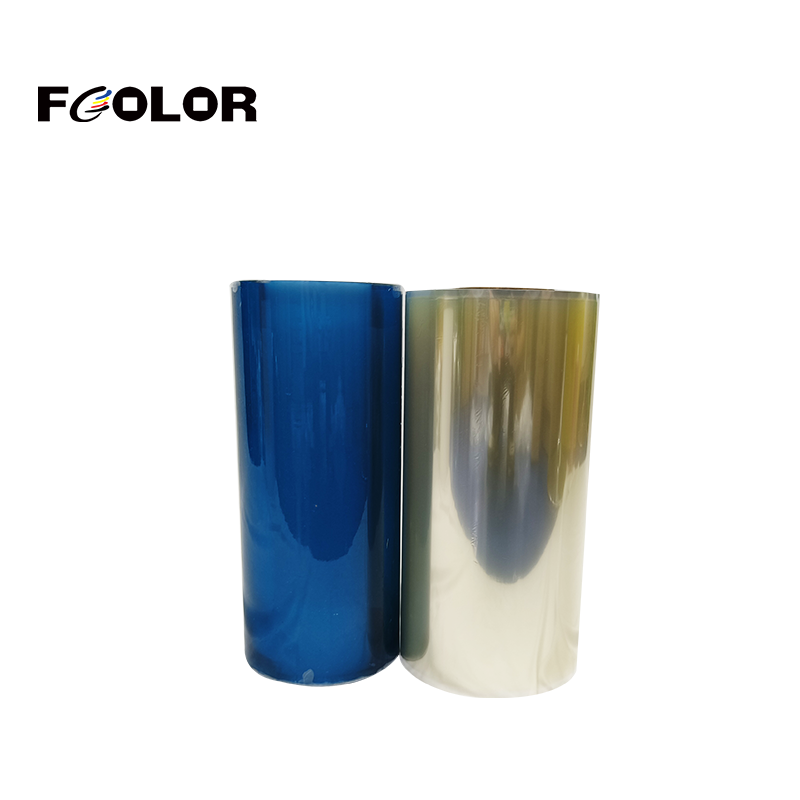 UV DTF AB film for crystal label gift customization