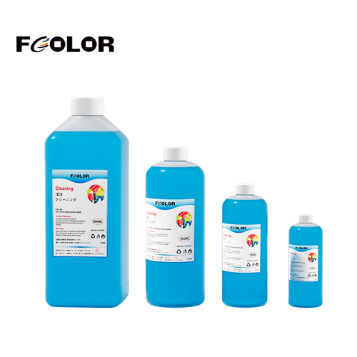 dtf dtg printer cleaning fluid