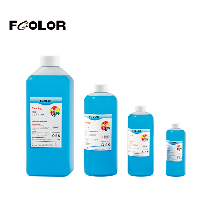 dtf dtg printer cleaning fluid
