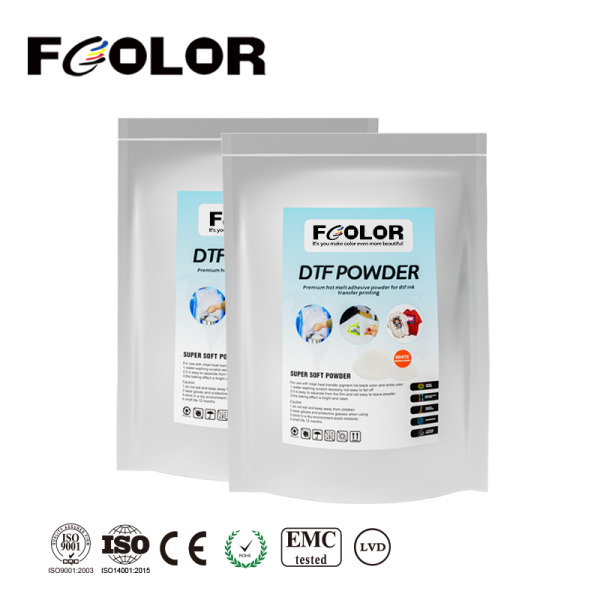 dtf hot melt adhesive powder