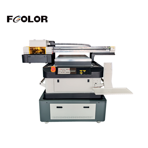 FCOLOR 6090 UV Printer - Reliable OEM & ODM Digital Printing Solutions for Wholesale Agents, Importers, and Brands