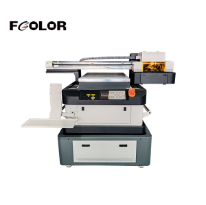 FCOLOR 6090 UV Printer - Reliable OEM & ODM Digital Printing Solutions for Wholesale Agents, Importers, and Brands