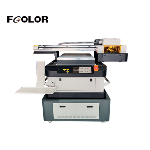 FCOLOR 6090 UV Printer - Reliable OEM & ODM Digital Printing Solutions for Wholesale Agents, Importers, and Brands