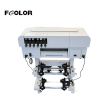 ZYJJ UV300-PRO 30cm UV DTF Crystal Label Printer — DX7 Printhead, Auto Peeling & Laminating, Roll-to-Roll
