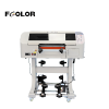 ZYJJ UV300-PRO 30cm UV DTF Crystal Label Printer — DX7 Printhead, Auto Peeling & Laminating, Roll-to-Roll