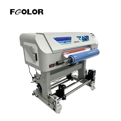 ZYJJ-UV601 Industrial UV DTF Printer - 24-inch Wide Format | High-Speed Continuous Printing for Custom Transfers
