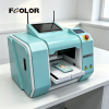 A3 UV Flatbed Printer ZYJJ-UV3050 | 30×50cm LED-UV Direct to Substrate