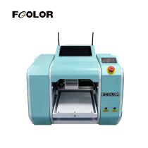 A3 UV Flatbed Printer ZYJJ-UV3050 | 30×50cm LED-UV Direct to Substrate