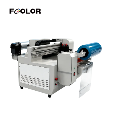 UV Roll-to-Roll Printer ZYJJ-URF300 | Flexible Media Digital Printing Machine