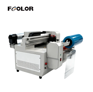 UV Roll-to-Roll Printer ZYJJ-URF300 | Flexible Media Digital Printing Machine