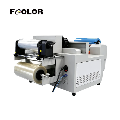 UV Roll-to-Roll Printer ZYJJ-URF300 | Flexible Media Digital Printing Machine