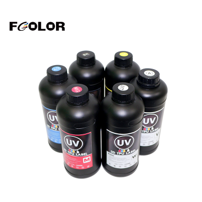 1000ml 3D TPU Label UV Printer Ink