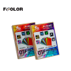 a3 a4 single or double Different types of functional DTF Transfer Film