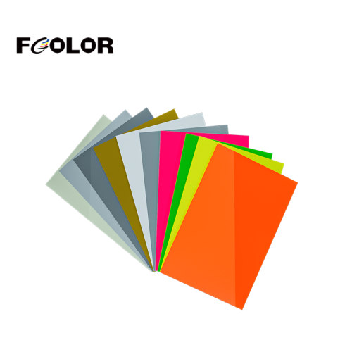 a3 a4 single or double Different types of functional DTF Transfer Film