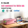 FCOLOR WHite Ink Shkaer Machine