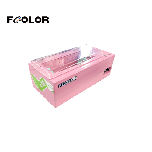 FCOLOR WHite Ink Shkaer Machine
