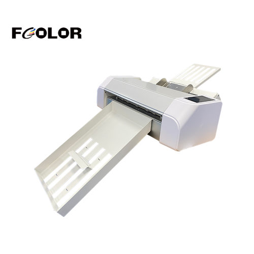A3+ Auto Sheet Fed Label Cutter Die Cutting Machine with Contour Cut High Precision Plotter for Printing Factory Direct