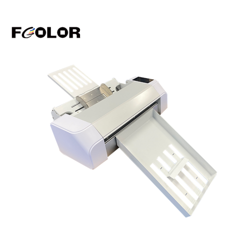 A3+ Auto Sheet Fed Label Cutter Die Cutting Machine with Contour Cut High Precision Plotter for Printing Factory Direct