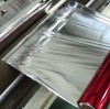 Papel de aluminio y película PET metalizada: aplicaciones y diferencias