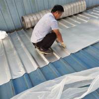 Roof Insulation Foil