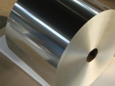 Laminated Aluminum Foil Manufacturing for Flexible Packaging Market