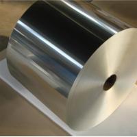 Laminated Aluminum Foil Manufacturing for Flexible Packaging Market