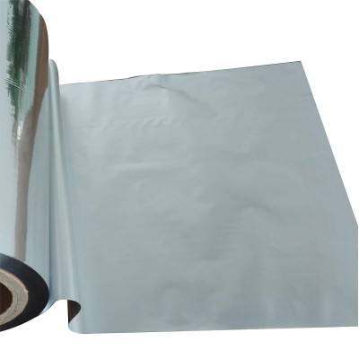 12+8 Micron Laminating Film VMPET PE Metalized Film Coated LDPE Packaging Film